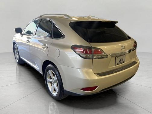 2015 Lexus RX 350 F Sport