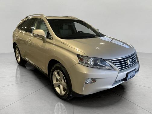 2015 Lexus RX 350 F Sport