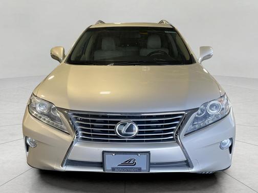 2015 Lexus RX 350 F Sport