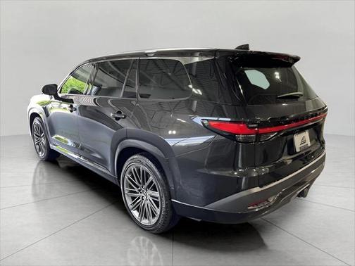 2025 Lexus TX 350 Luxury