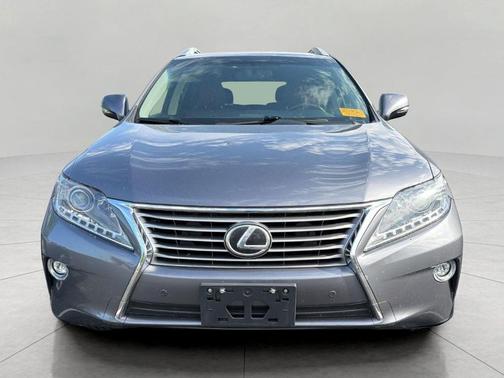 Nebula Gray Pearl 2015 Lexus RX 350 Base