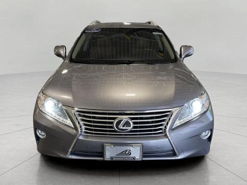 Nebula Gray Pearl 2015 Lexus RX 350 Base