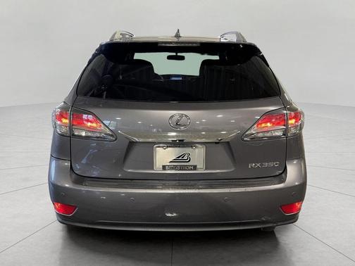 Nebula Gray Pearl 2015 Lexus RX 350 Base