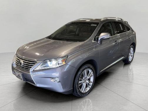 Nebula Gray Pearl 2015 Lexus RX 350 Base