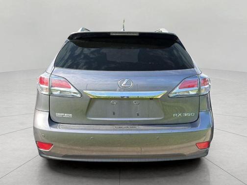 Nebula Gray Pearl 2015 Lexus RX 350 Base