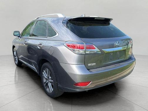 Nebula Gray Pearl 2015 Lexus RX 350 Base