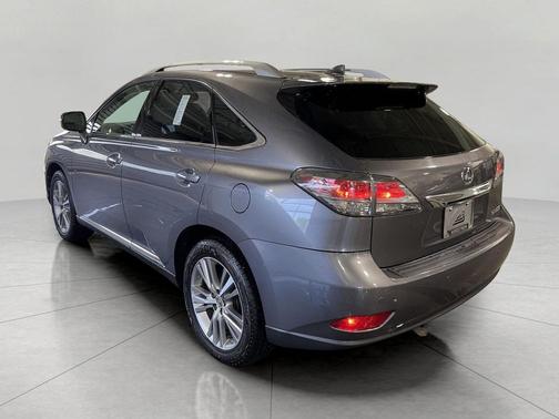 Nebula Gray Pearl 2015 Lexus RX 350 Base