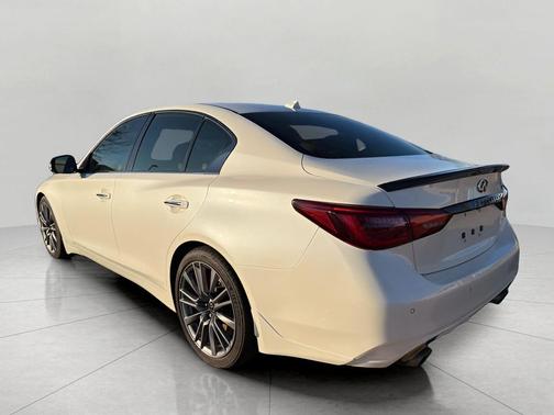 2022 INFINITI Q50 3.0t RED SPORT 400