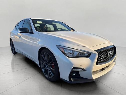 2022 INFINITI Q50 3.0t RED SPORT 400