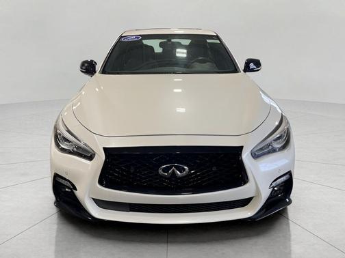 2022 INFINITI Q50 3.0t RED SPORT 400