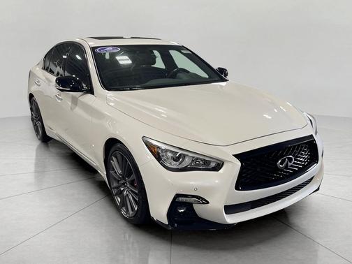 2022 INFINITI Q50 3.0t RED SPORT 400