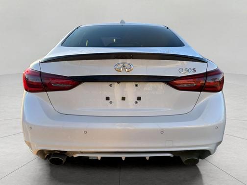 2022 INFINITI Q50 3.0t RED SPORT 400