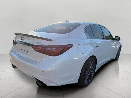 2022 INFINITI Q50 3.0t RED SPORT 400