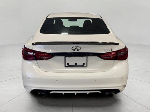 2022 INFINITI Q50 3.0t RED SPORT 400