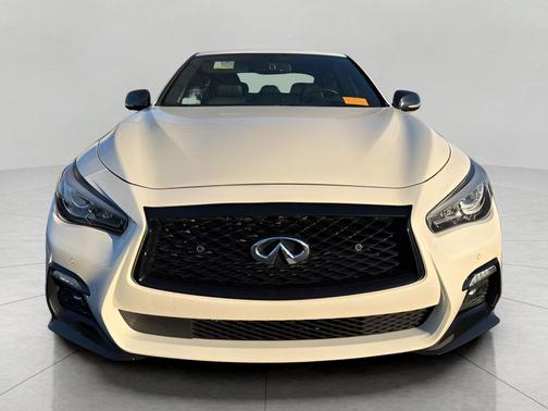 2022 INFINITI Q50 3.0t RED SPORT 400