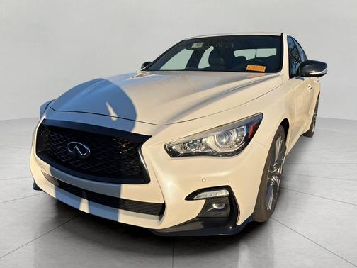 2022 INFINITI Q50 3.0t RED SPORT 400