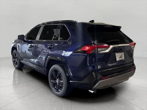 2019 Toyota RAV4 Hybrid SE