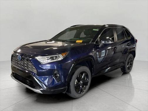2019 Toyota RAV4 Hybrid SE