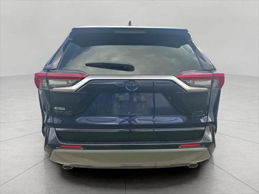 2019 Toyota RAV4 Hybrid SE