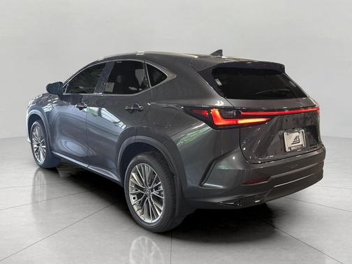 Cloudburst Gray 2026 Lexus NX 350 Premium