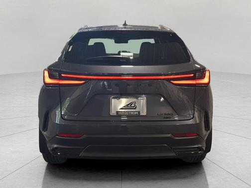 Cloudburst Gray 2026 Lexus NX 350 Premium