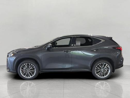 Cloudburst Gray 2026 Lexus NX 350 Premium