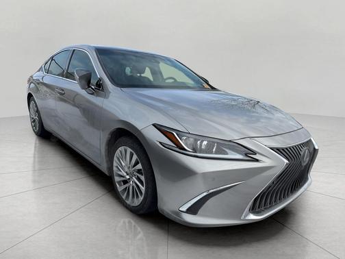 2020 Lexus ES 350 Luxury