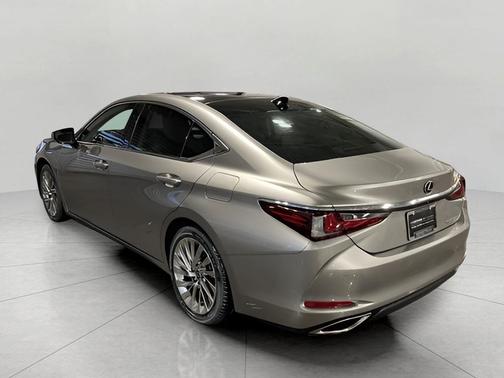 2020 Lexus ES 350 Luxury