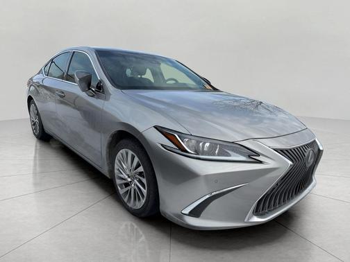 2020 Lexus ES 350 Luxury