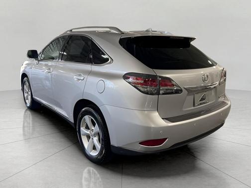 2015 Lexus RX 350 F Sport