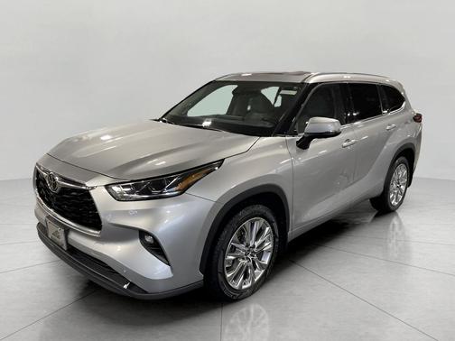 2022 Toyota Highlander Limited