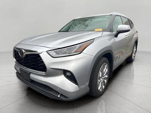 2022 Toyota Highlander Limited