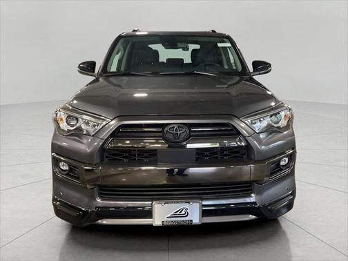 2021 Toyota 4Runner Nightshade Special Edition