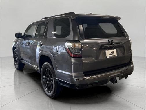2021 Toyota 4Runner Nightshade Special Edition