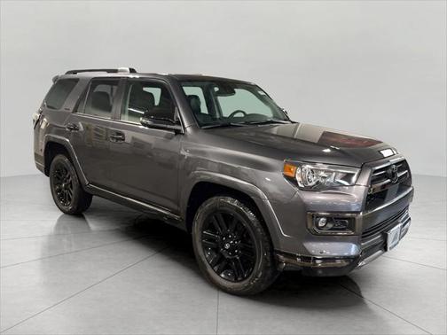 2021 Toyota 4Runner Nightshade Special Edition