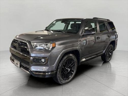 2021 Toyota 4Runner Nightshade Special Edition