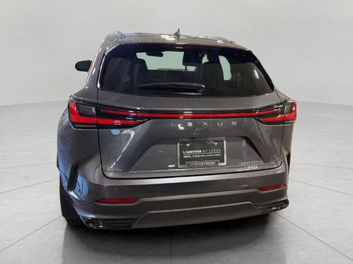 CLOUDBURST GRAY 2026 Lexus NX 450h+ Premium