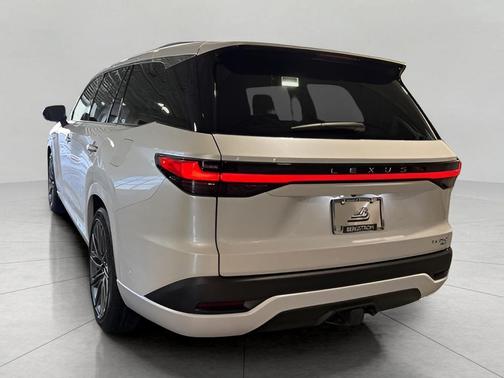 Wind Chill Pearl 2026 Lexus TX 350 Luxury