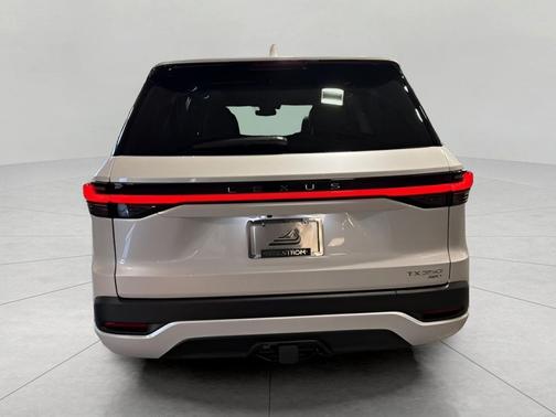 Wind Chill Pearl 2026 Lexus TX 350 Luxury