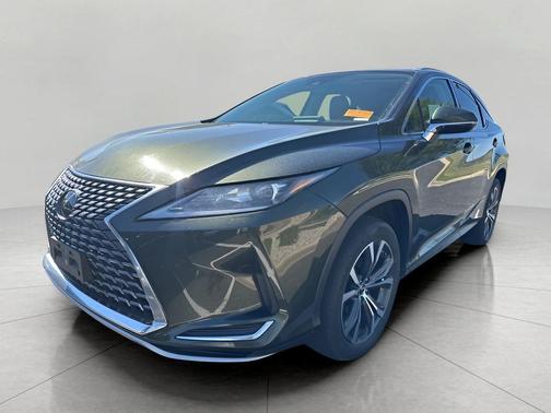 2021 Lexus RX 350 Base