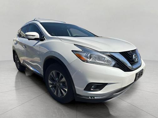 2017 Nissan Murano SL
