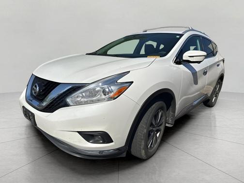2017 Nissan Murano SL