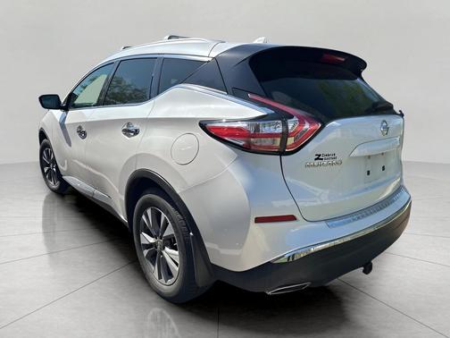 2017 Nissan Murano SL