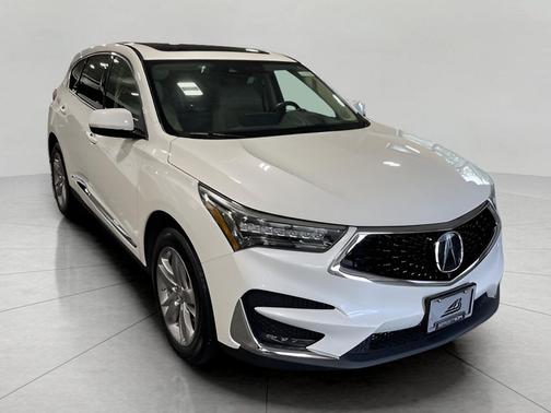 2020 Acura RDX Advance Package