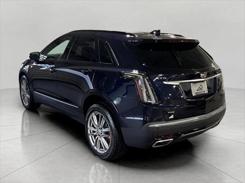 2022 Cadillac XT5 Sport