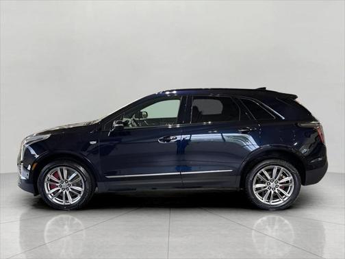2022 Cadillac XT5 Sport
