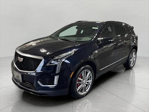 2022 Cadillac XT5 Sport