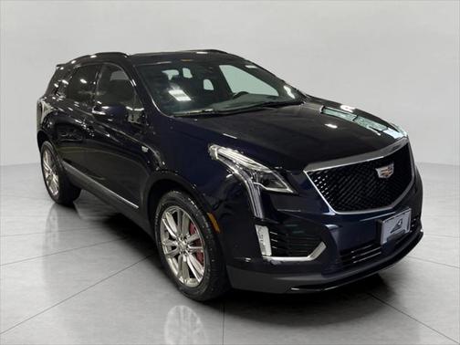 2022 Cadillac XT5 Sport