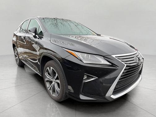 2017 Lexus RX 350 F Sport