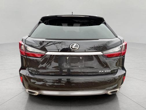 2017 Lexus RX 350 F Sport